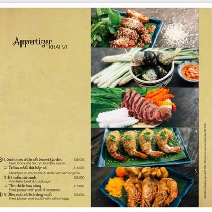 Secret Garden Restaurant - all