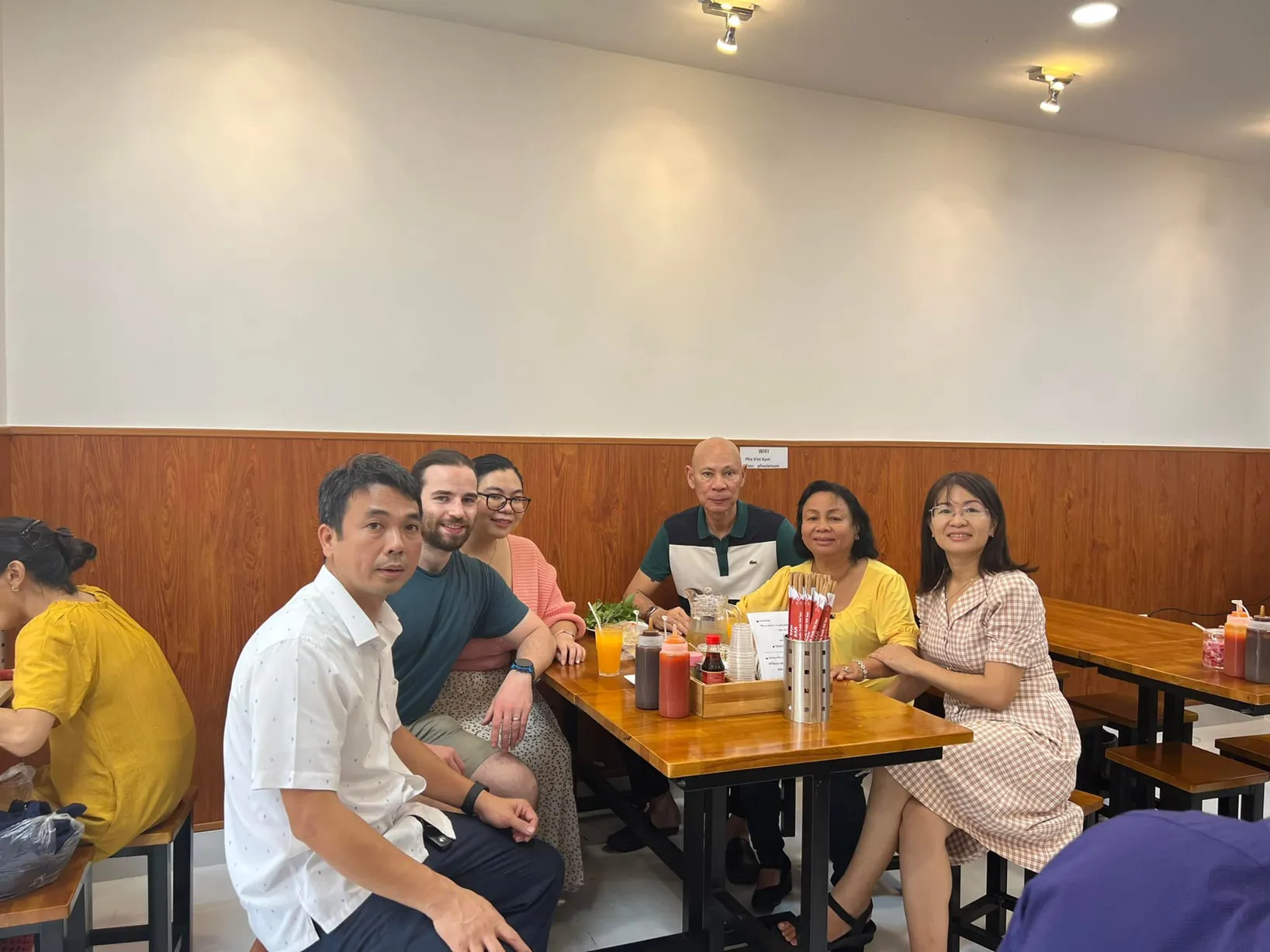 Vietnamese Pho - all