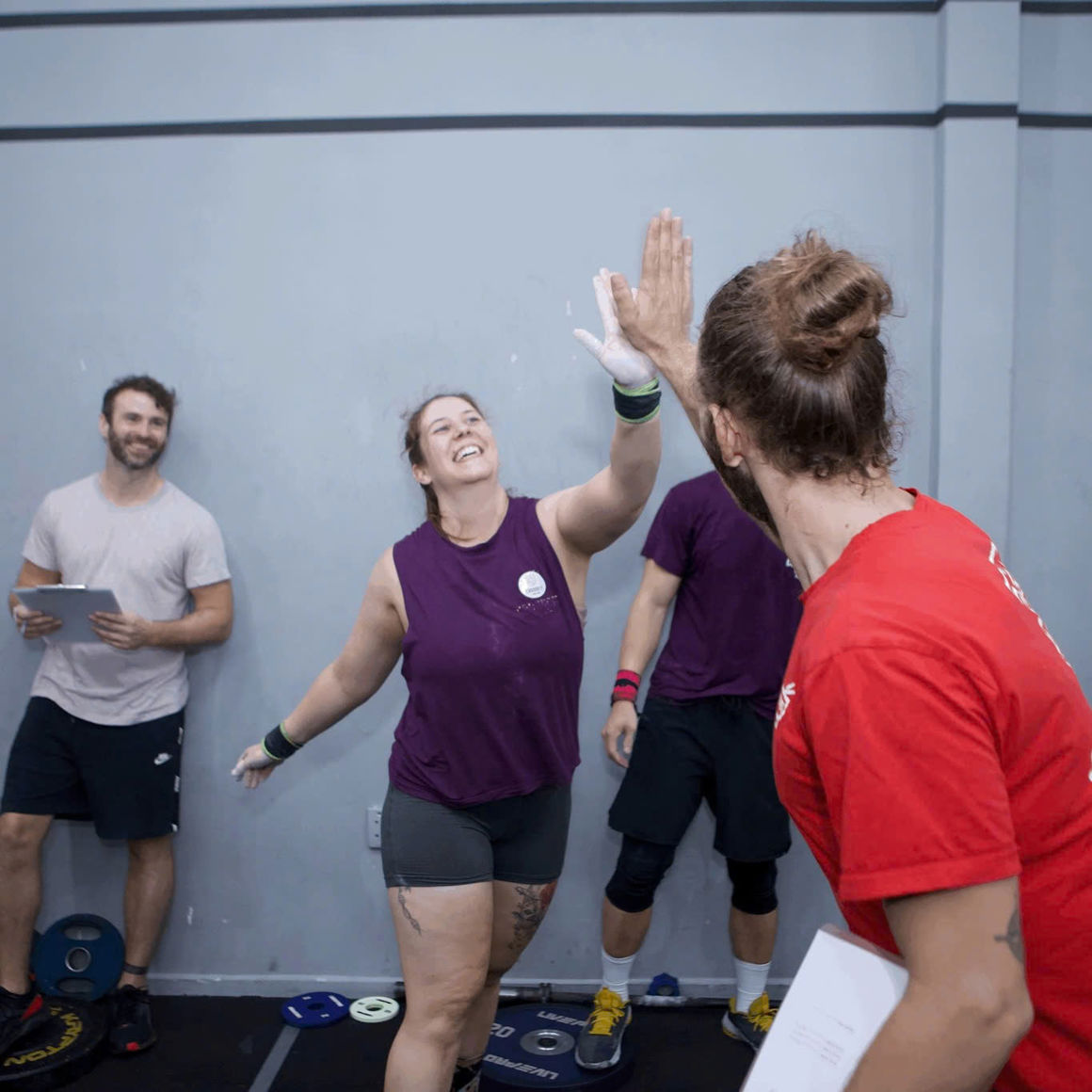 CrossFit Thao Dien - Raise your hidden power!