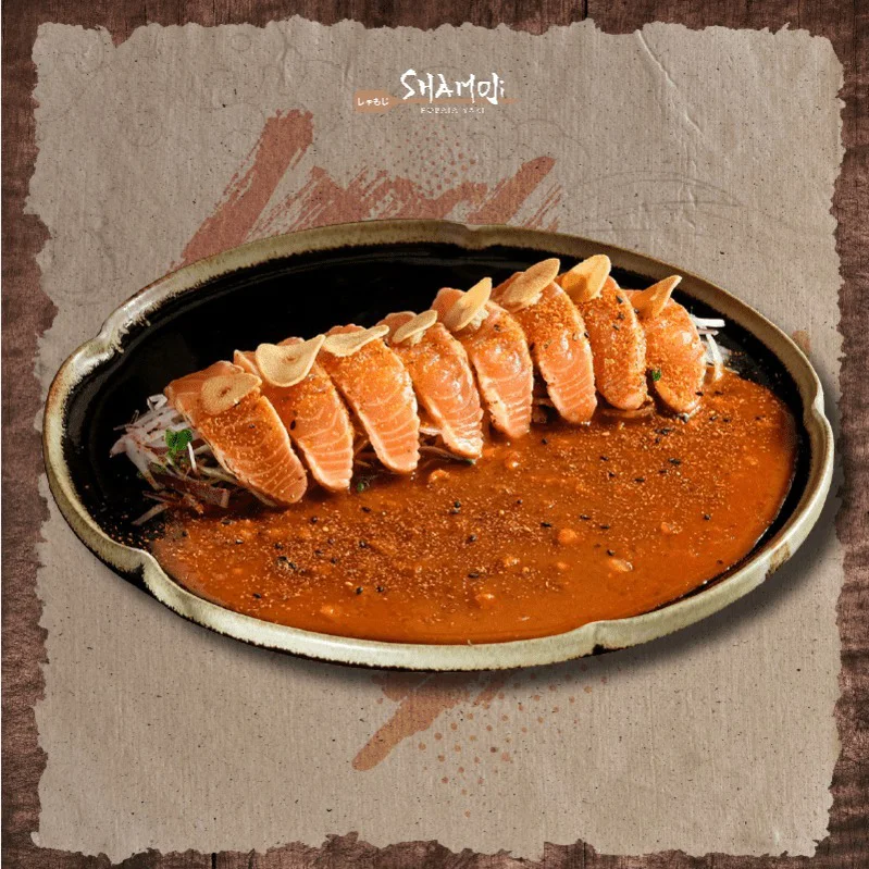 샤모지 로바타야키 - 2