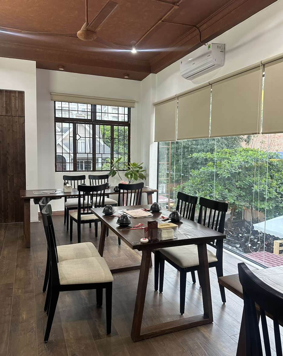 항아리보쌈 - Hangari Bossam Thao Dien - 4