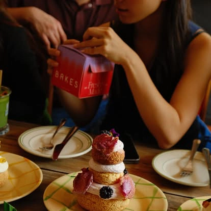 베이크스 사이공 - all