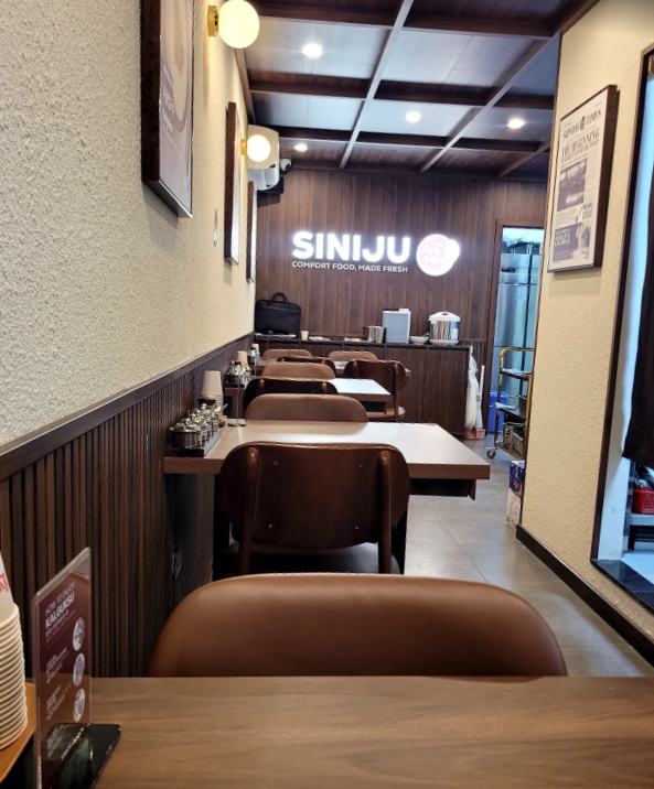 Siniju Thảo Điền - all