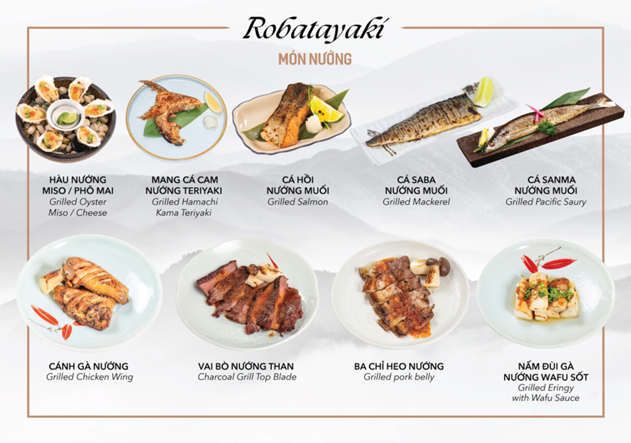 Towa - Japanese Cuisine & Lounge - all