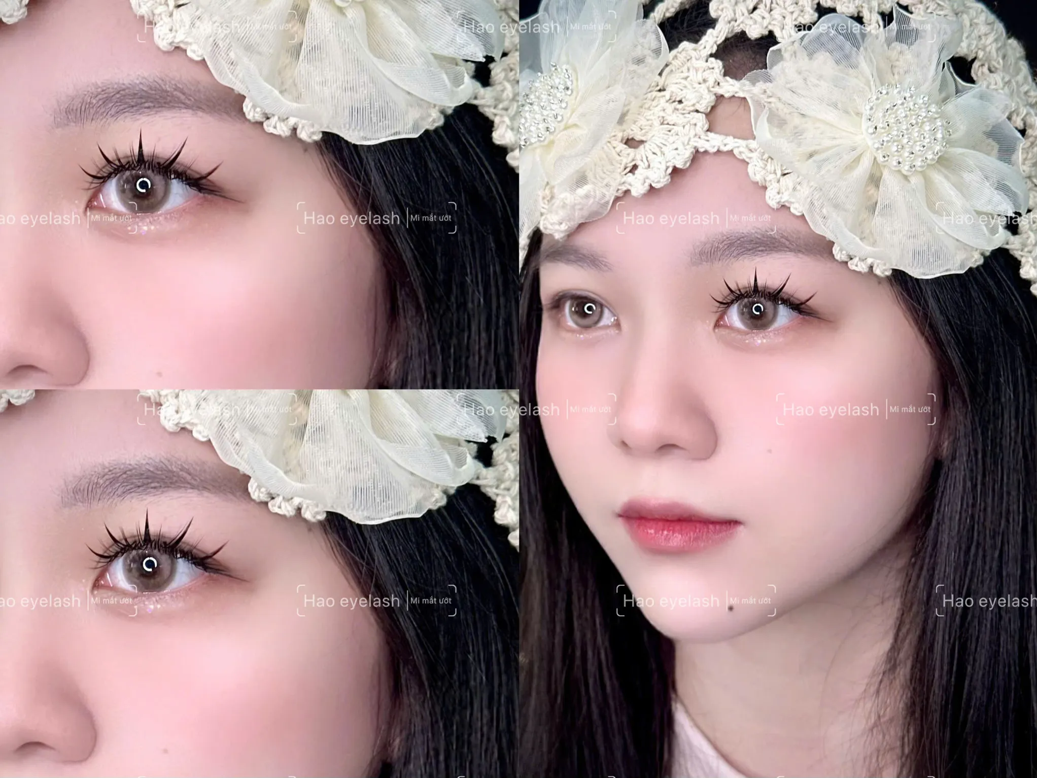 홈 방문 속눈썹 연장 서비스 – 자연스러움·안전·합리적인 가격 보장 - 6