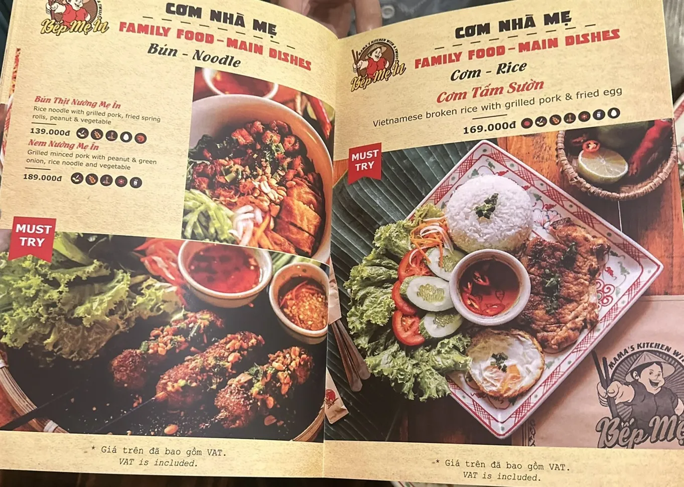 Bếp Mẹ Ỉn - Lê Thánh Tôn - all