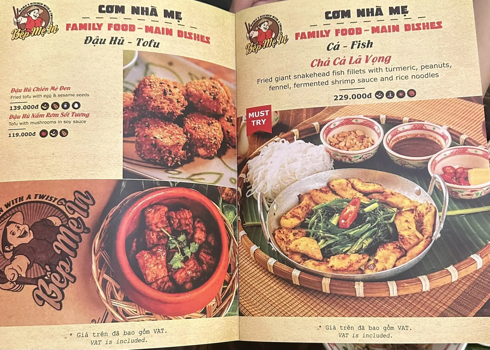 Bếp Mẹ Ỉn - Lê Thánh Tôn - all