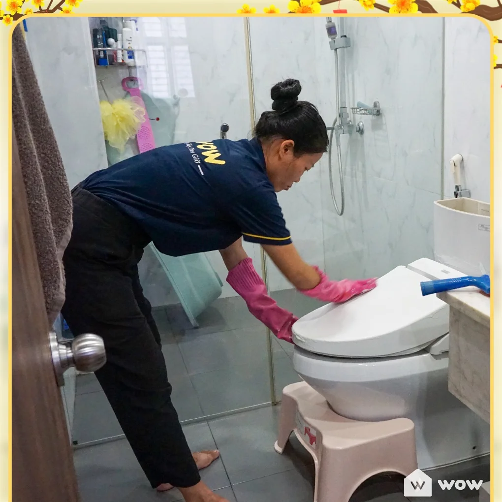 A Cleaner Home, the WOW Way – Trusted Hourly Cleaning in HCMC