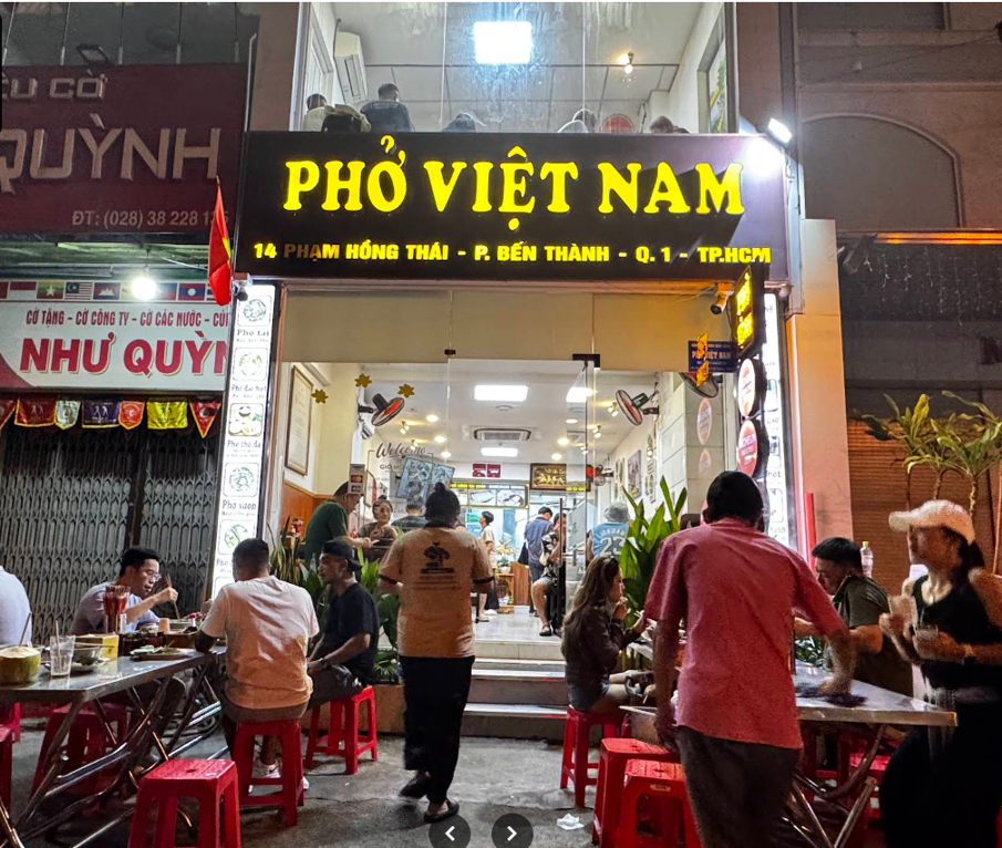 Vietnamese Pho - all