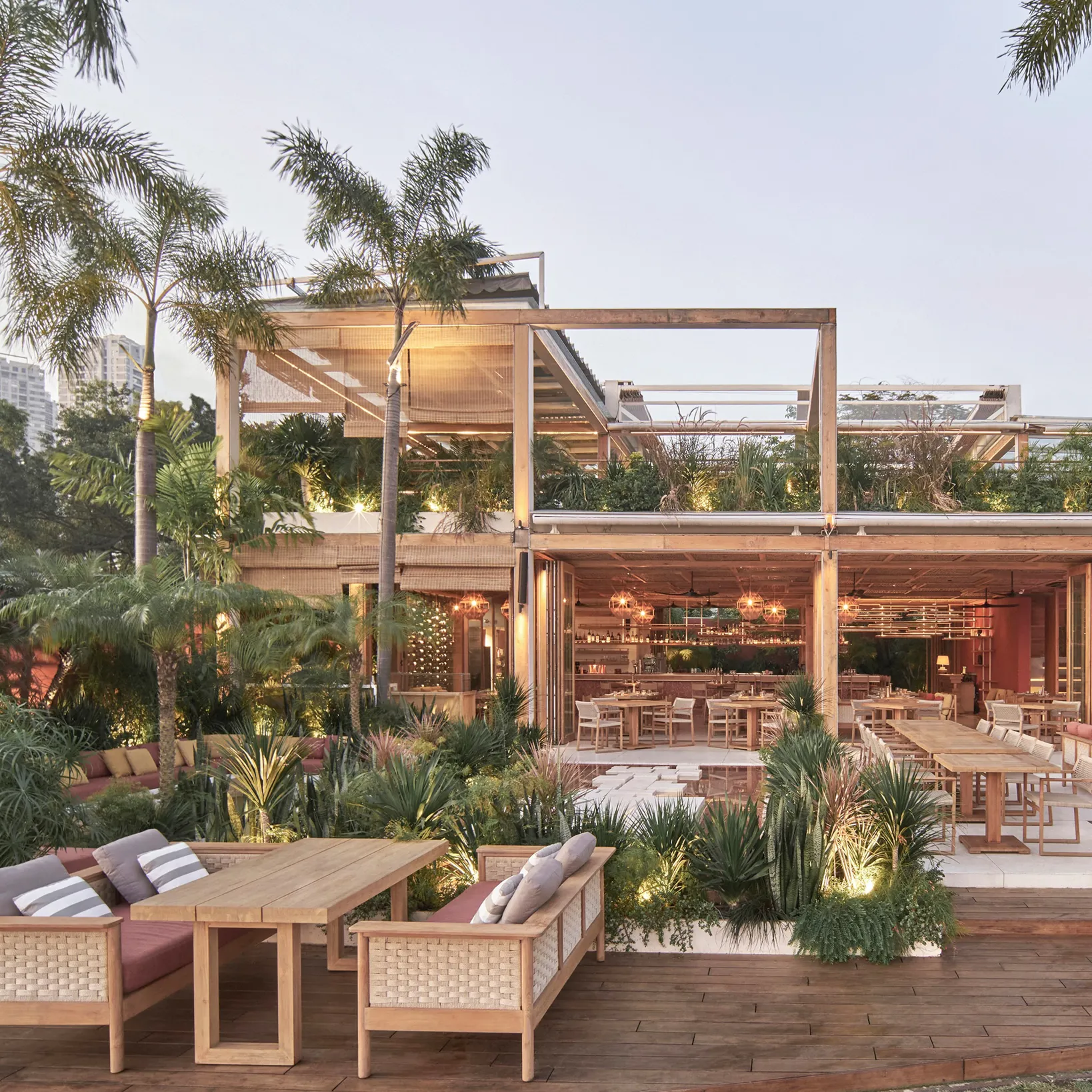 CLAY - Cocktails & Cuisine - all