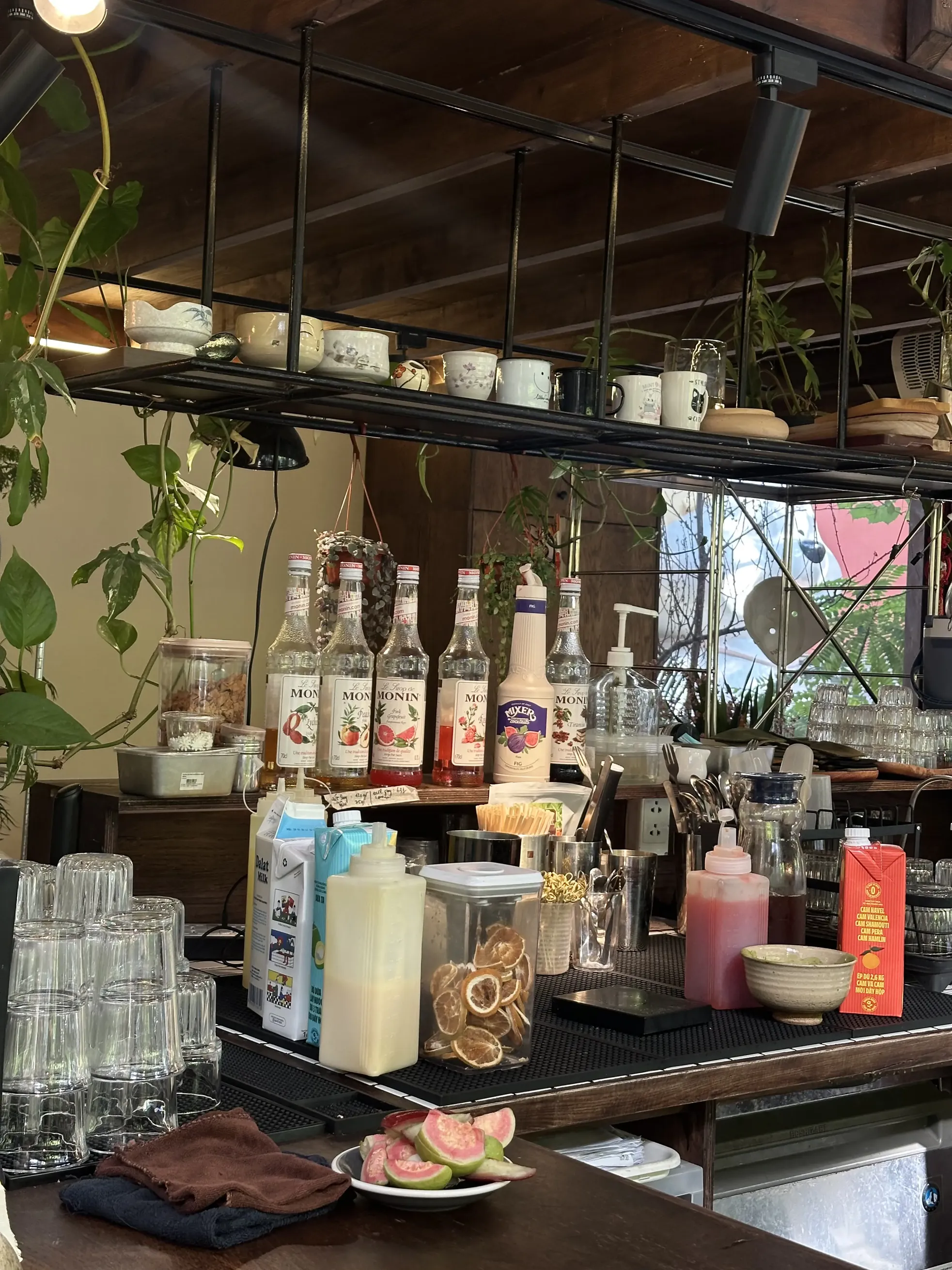 마치야 커피 - 1