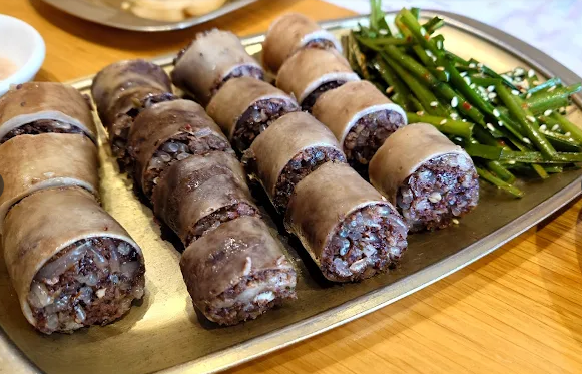 Kyung Bok Gung - all