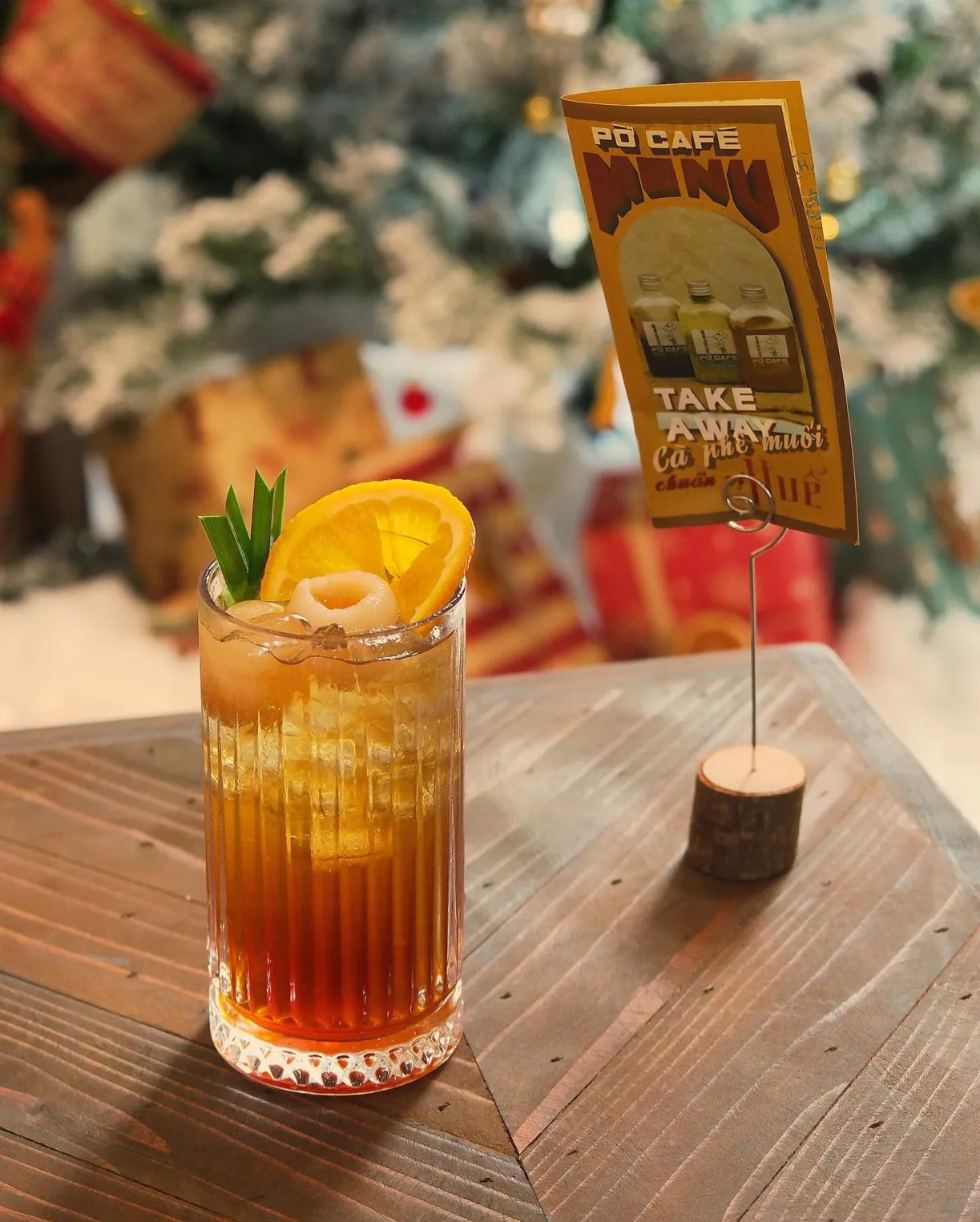 퍼 카페 – 사이공 - all