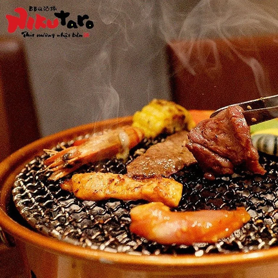 Nikutaro – Japanese BBQ Restaurant - all