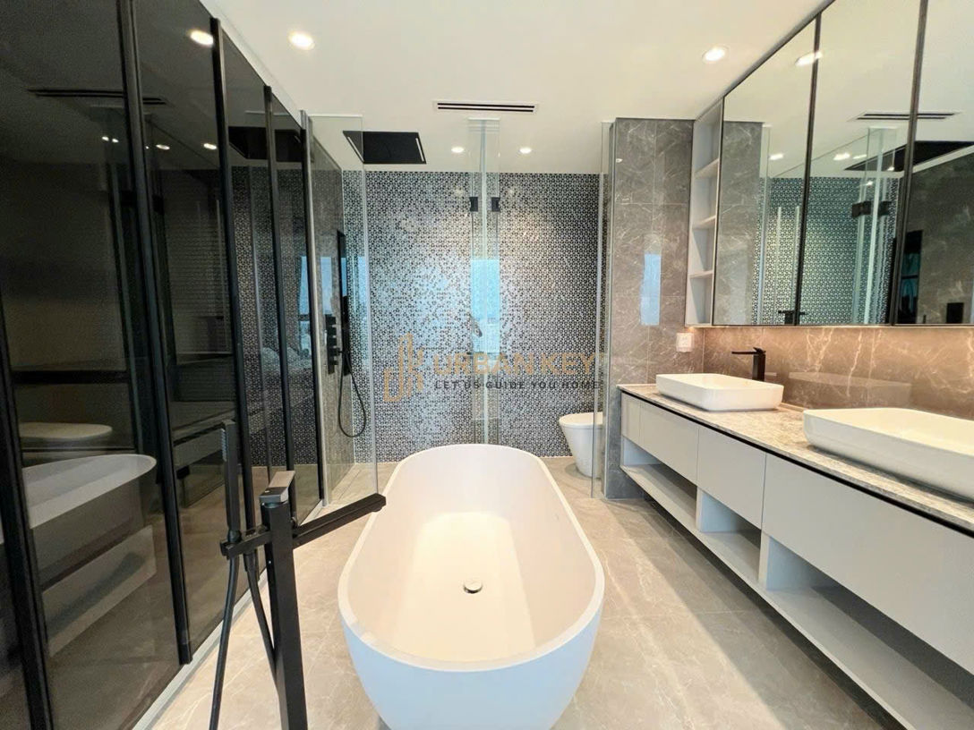 Cho thuê dài hạn căn hộ nội thất cao cập, tiêu chuẩn 5 sao tại trung tâm TP. HCM - 8