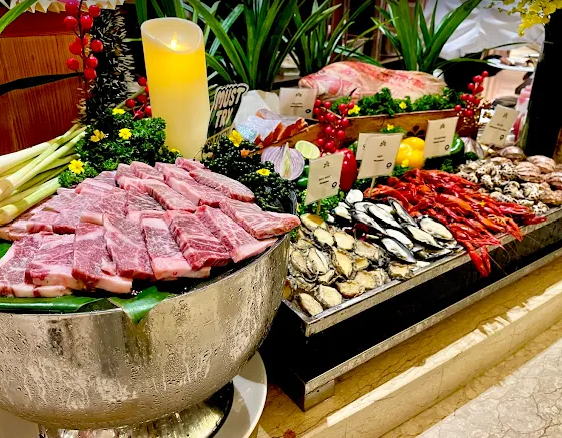 Buffet La Brasserie Restaurant - 1