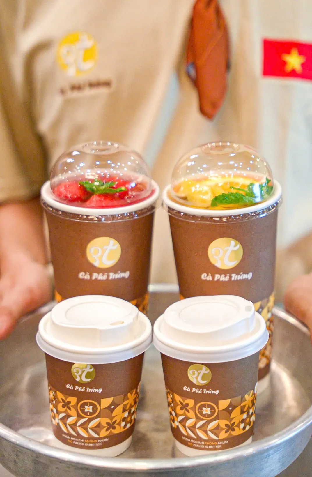 Cà Phê Trứng 3T - all