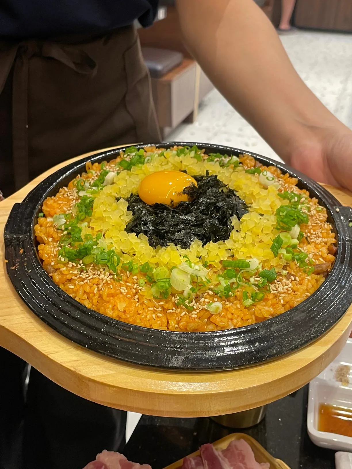 Yusung Galbi BBQ Thao Dien - all