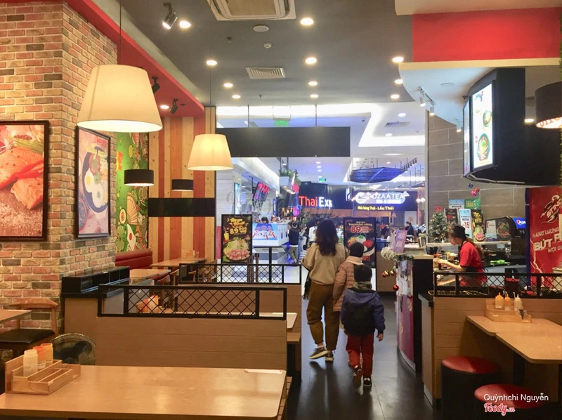 HOTTO - Món ngon trên đĩa nóng - all