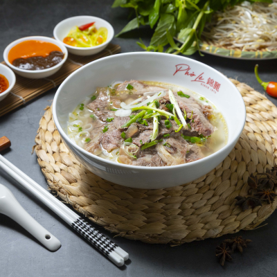 퍼 레 쌀국수 - all