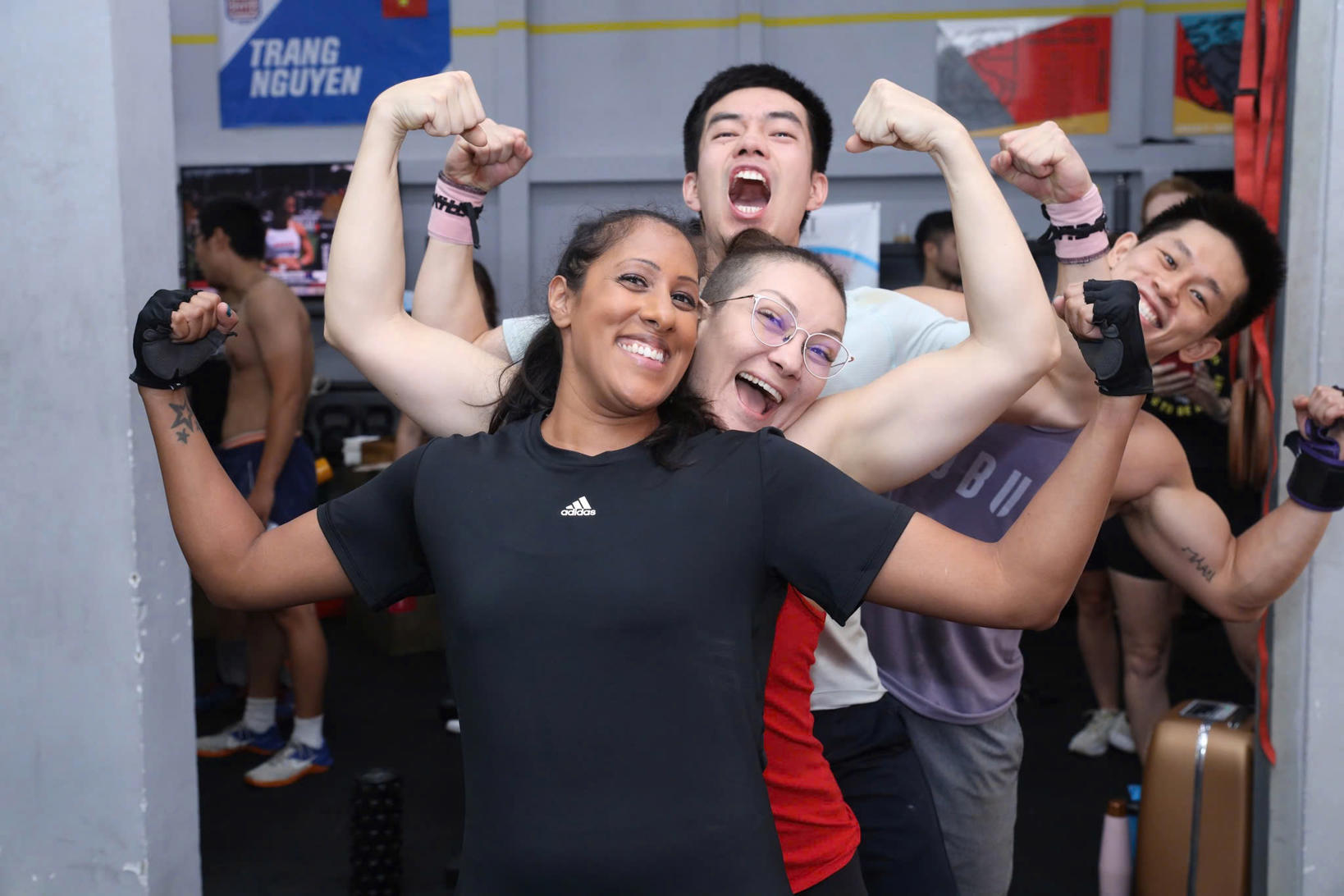 CrossFit Thao Dien - Raise your hidden power!