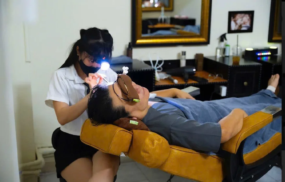 EXPERIENCE INTERNATIONAL STANDARD MASSAGE & NAIL SERVICE - LADY & GENTLEMAN SALON - 2