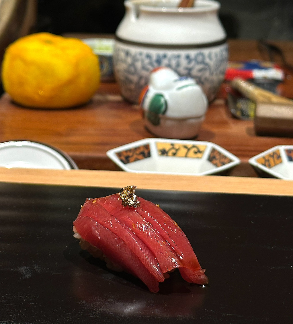 Yuzu Omakase ゆずお任せ Ho Chi Minh - all