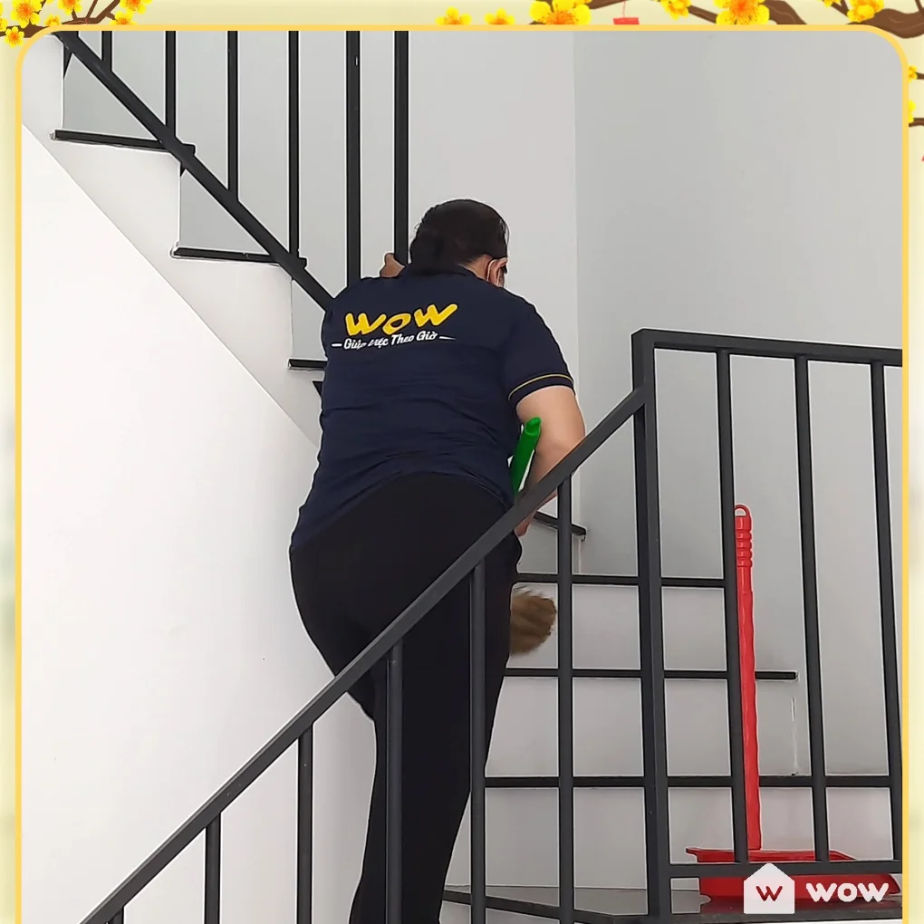 A Cleaner Home, the WOW Way – Trusted Hourly Cleaning in HCMC