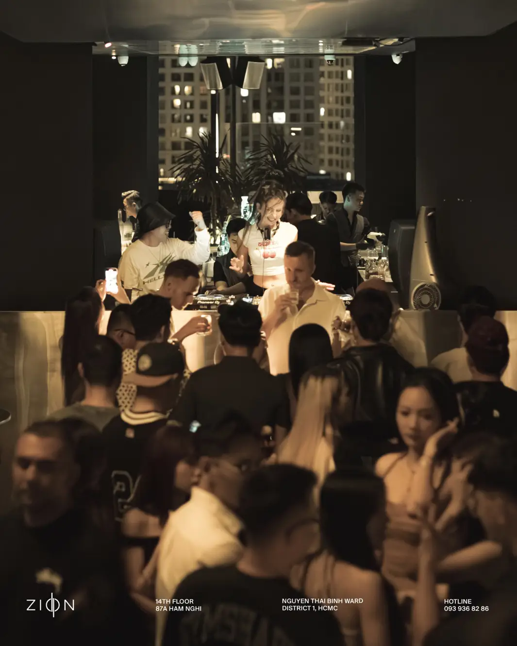 Zion Sky Lounge and Dining - all