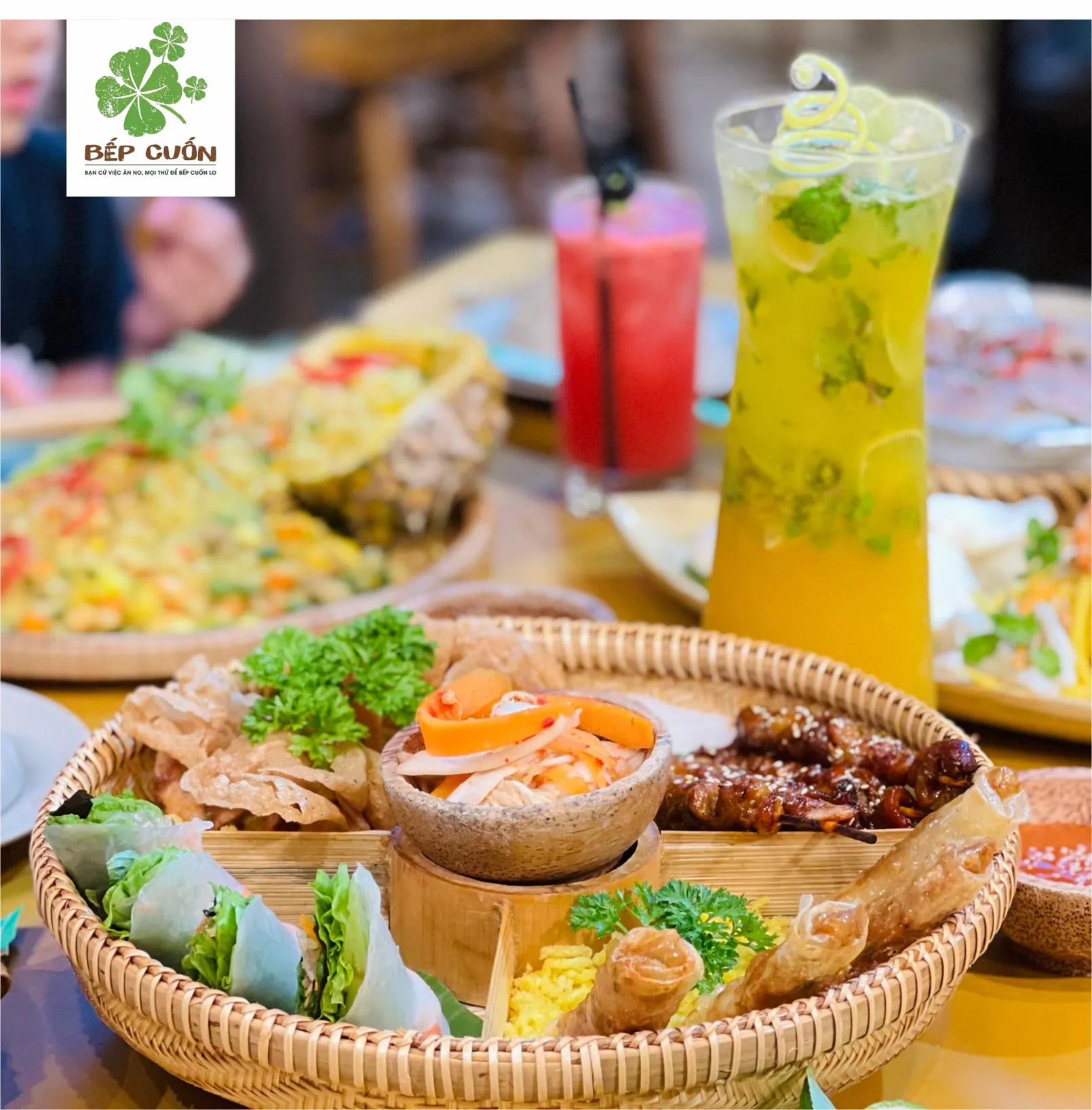 벱꾸온 호치민 - all