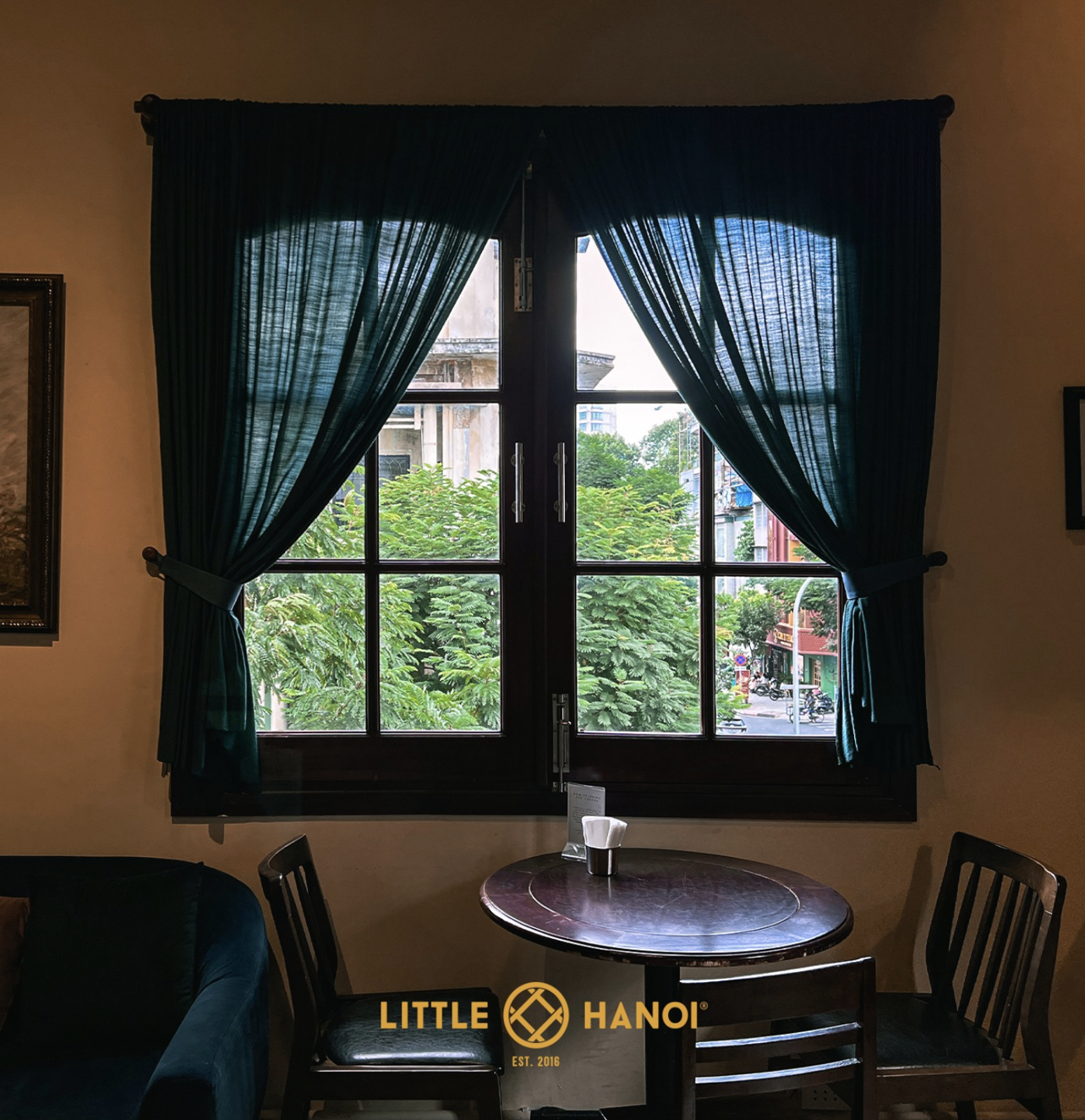 Little HaNoi Egg Coffee (Yersin) - 4