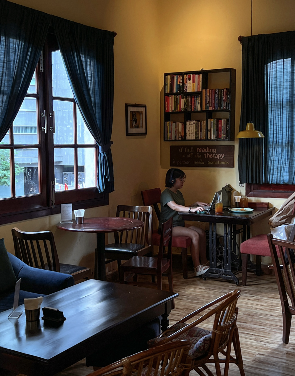 Little HaNoi Egg Coffee (Yersin)