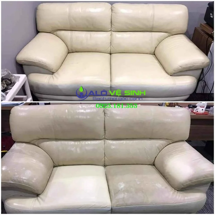 Dịch vụ vệ sinh sofa tại nhà - ALO VỆ SINH - 3