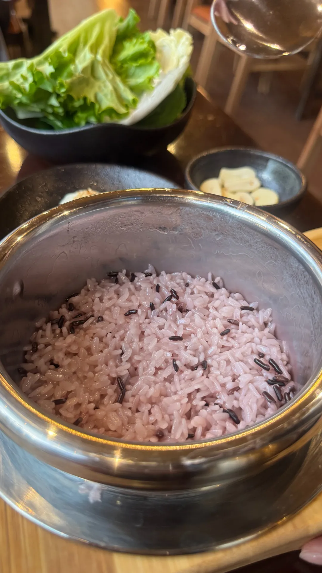 항아리보쌈 - Hangari Bossam Thao Dien - all