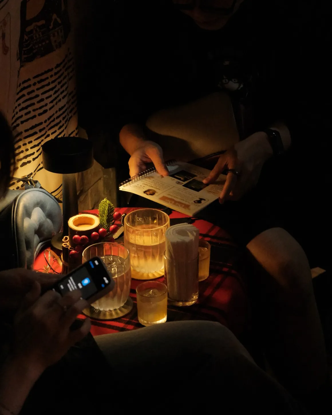 Sweet & Sour Bar - all