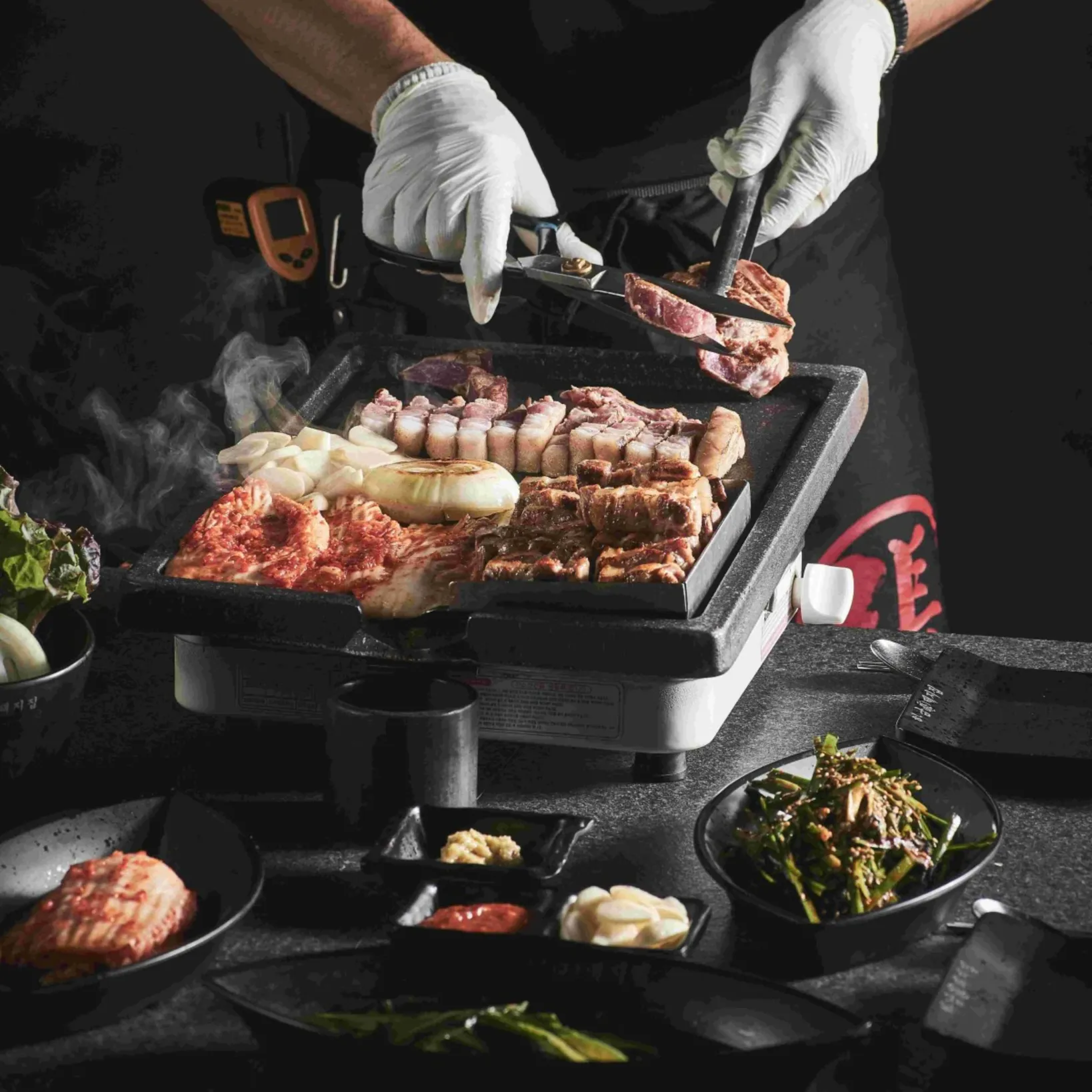 Hanam BBQ HoChiMinh - 2