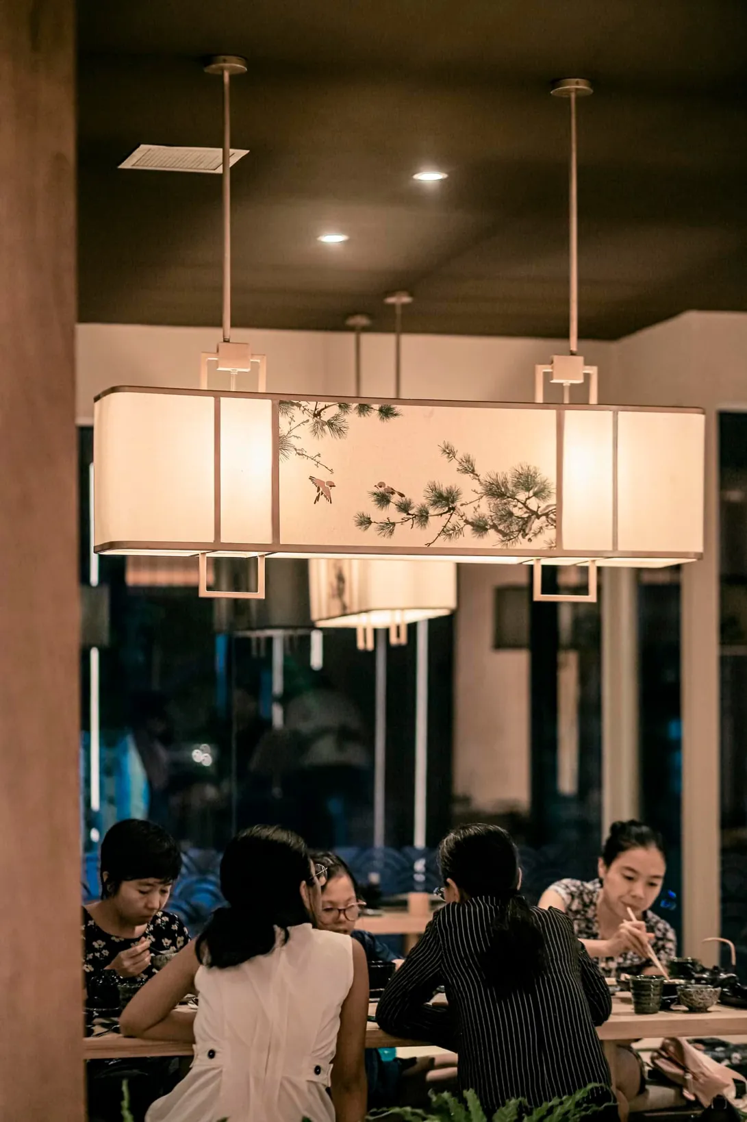 SUSHI TEI - A GOOD DEAL OF SUSHI - all