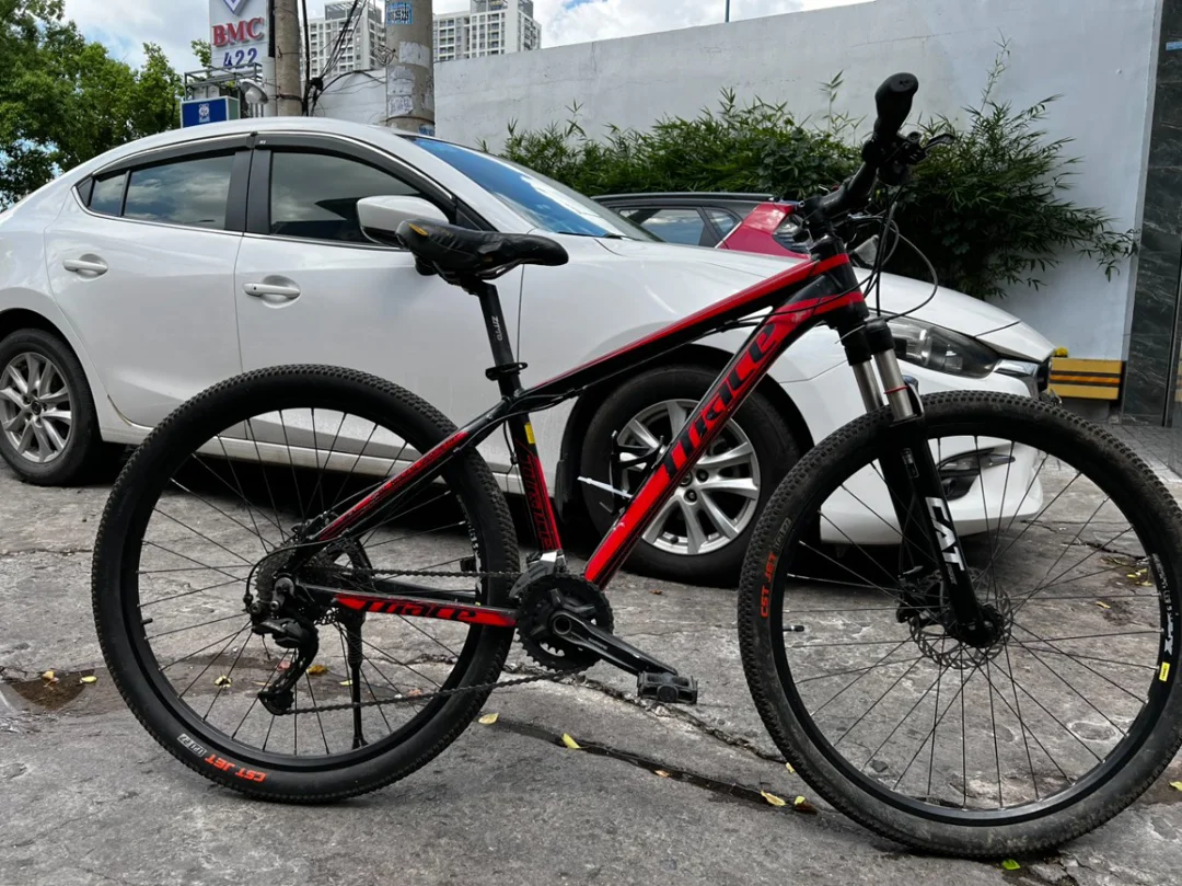 Sports Bicycle Rental Service – Saigon Center (Q1) - 6