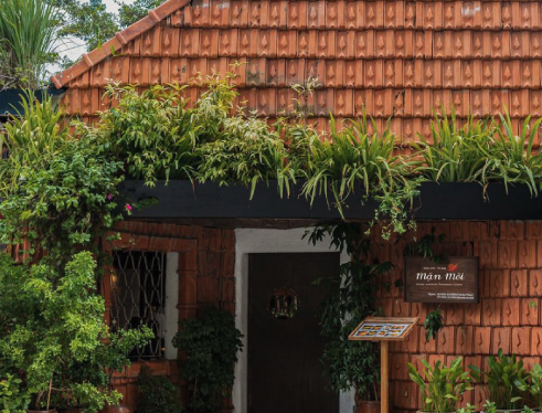 Mặn Mòi – Thảo Điền - all