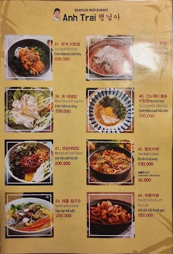 Nhà Hàng Hải Sản Anh Trai - all
