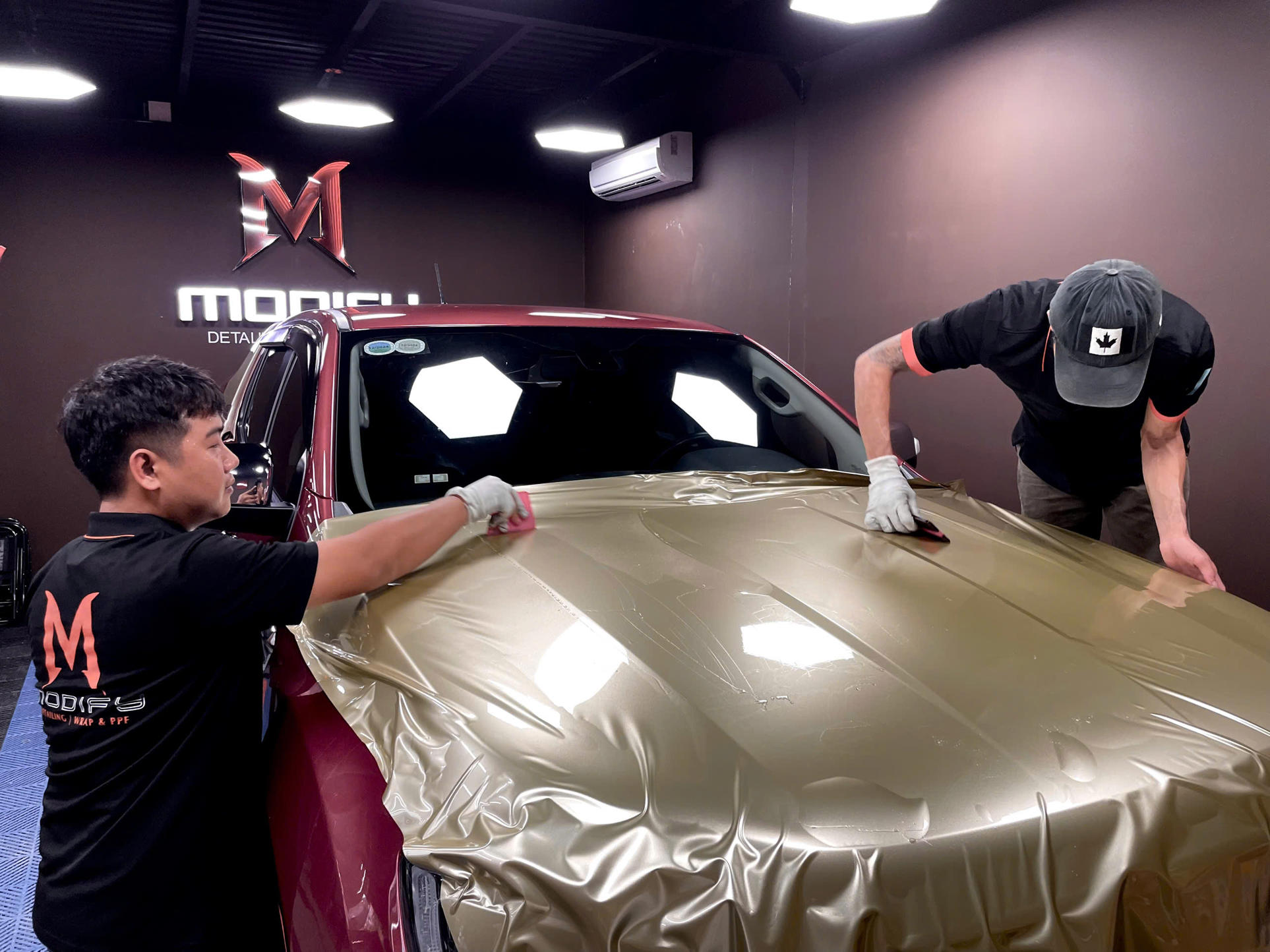Professional Car Care Service
