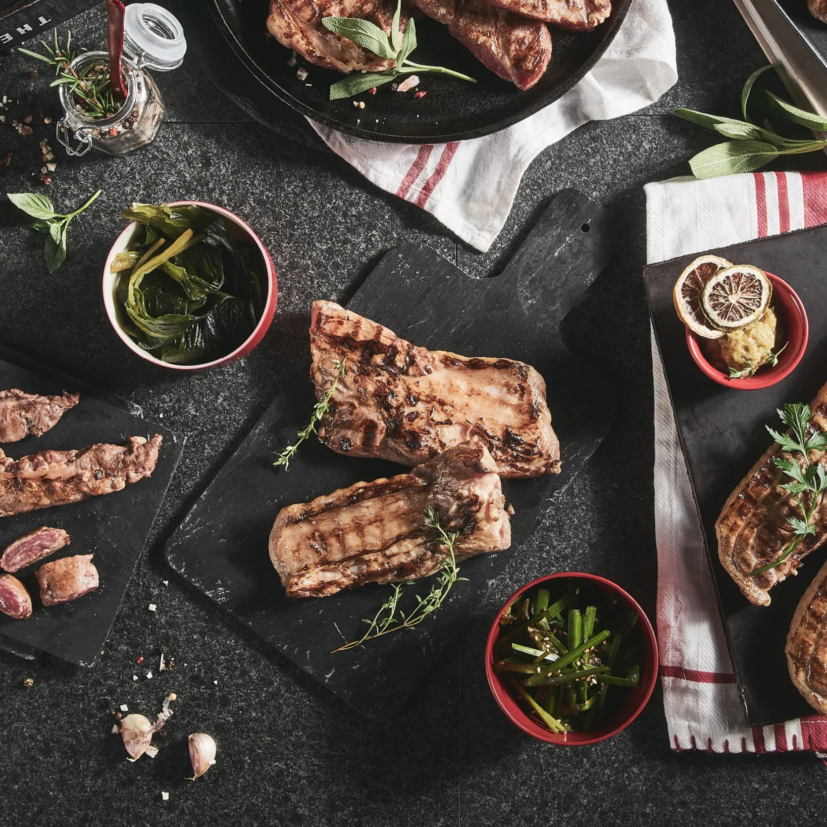 Hanam BBQ HoChiMinh - 3