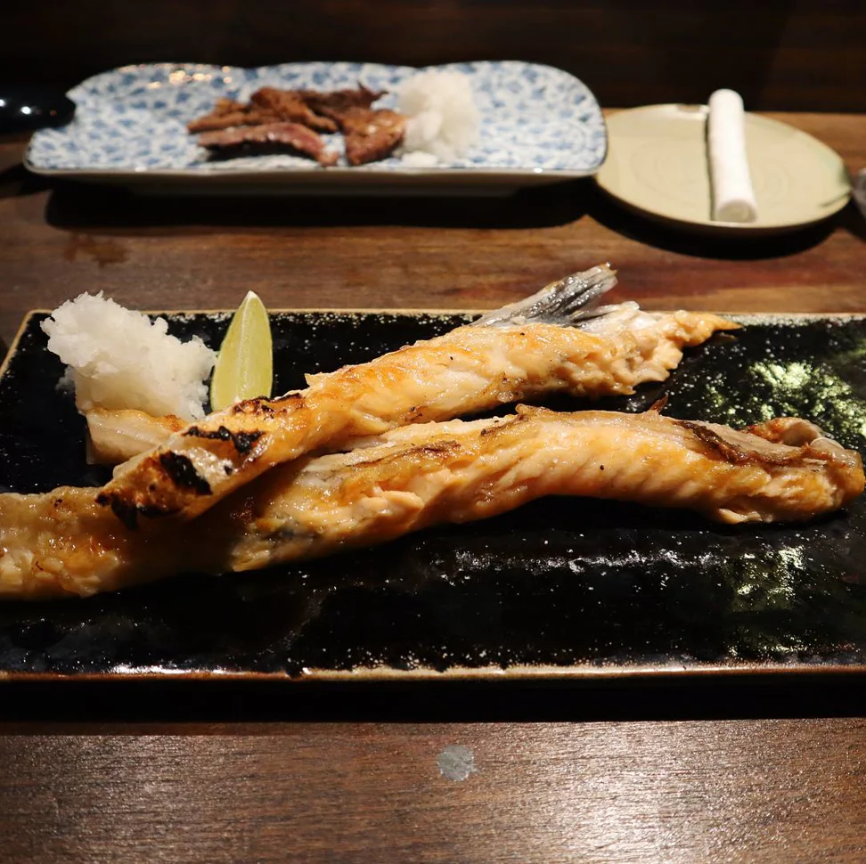 샤모지 로바타야키 - all