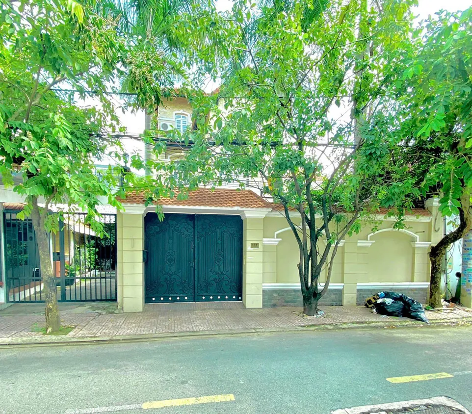 GEM VILLA - VILLA FOR RENT IN THAO DIEN DISTRICT 2