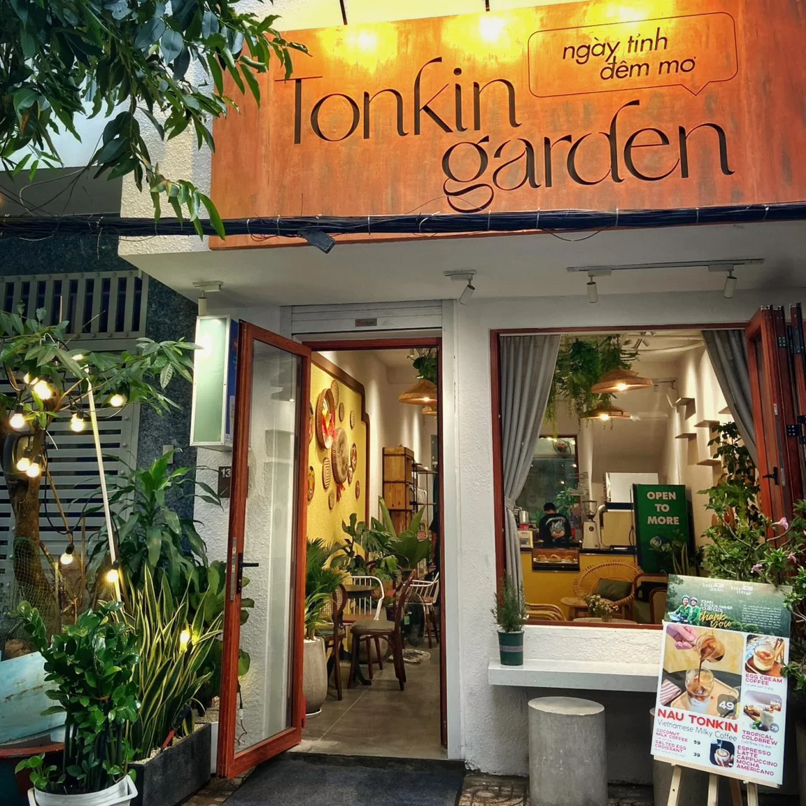 Tonkin Specialty Coffee