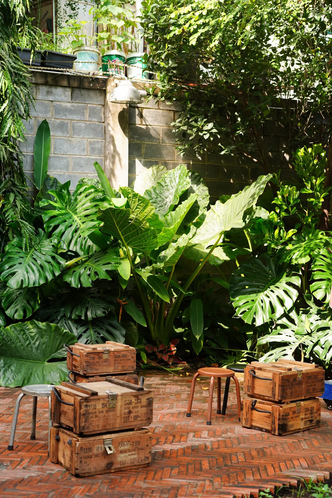 퍼 카페 – 사이공 - all