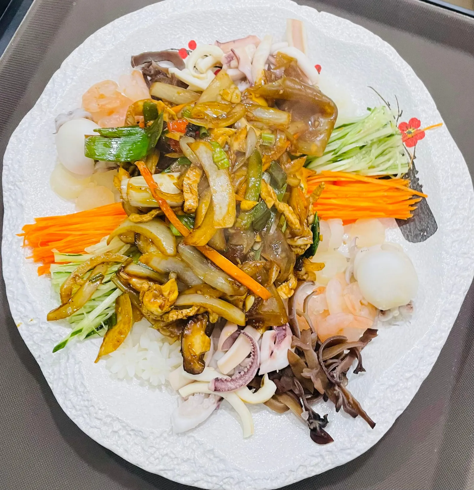 막둥이네 짬뽕 - all