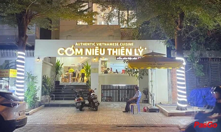 Thien Ly Claypot Rice – Ta Hien - all