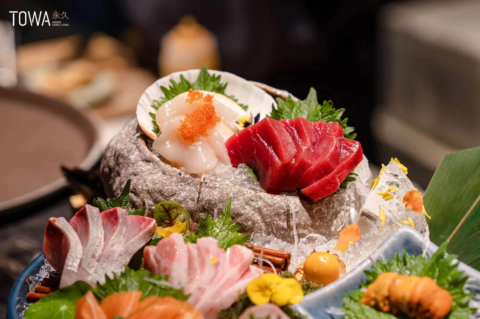 Towa - Japanese Cuisine & Lounge