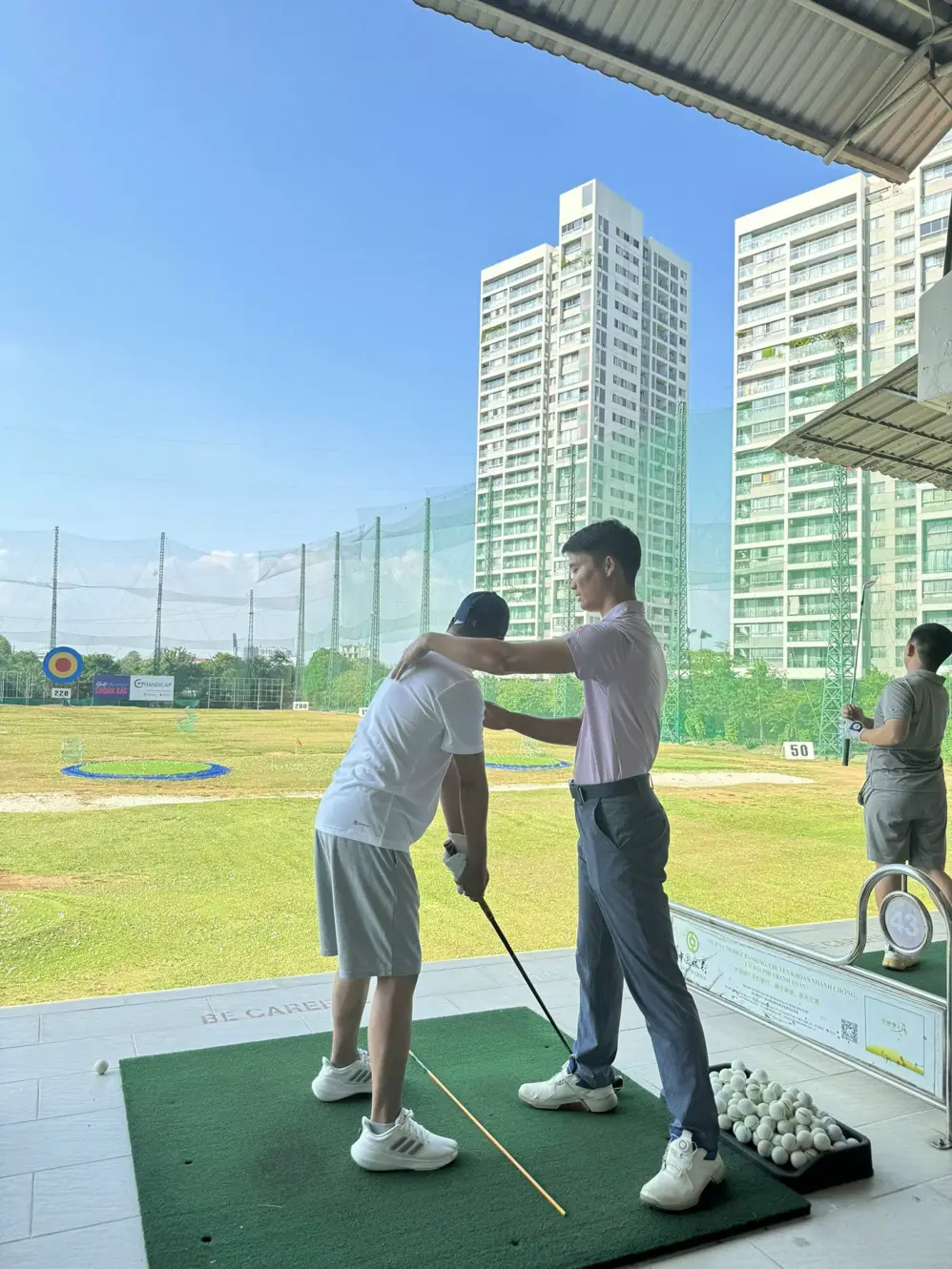Golf Master Class from Beginner to Pro